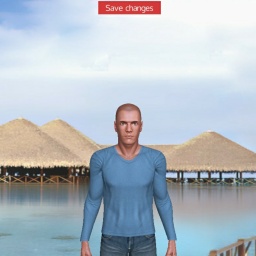 virtual sex and dating with people like heterosexual sensual boy Cloc, 