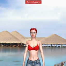 play online virtual sex game with member bisexual lecher girl Xslutx, California, 