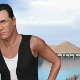 play virtual sex games with mate heterosexual hot boy Loka, 