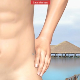 free 3D sex game adventures with heterosexual hot boy Lilun, 