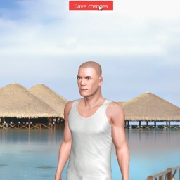 try virtual 3D sex with heterosexual lecher boy William90, 