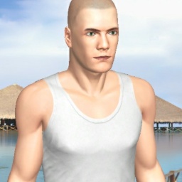 try virtual 3D sex with heterosexual tender boy Funguy, 