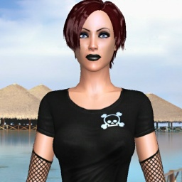 enjoy virtual sex games with mates like  hot shemale CagedRobin, 