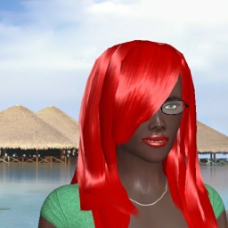 play virtual sex games with mate bisexual fiend shemale LustfulCleo, 