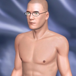 try virtual 3D sex with bisexual narcissist boy Markuz, 