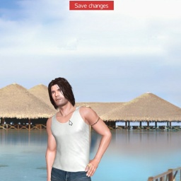 virtual sex game playing w. single girls like heterosexual sodomist boy Venuco, Mexico, 