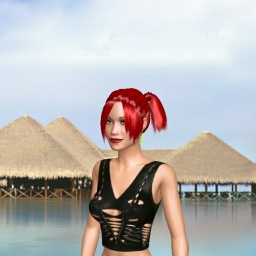 try virtual 3D sex with  hot girl Olviax, 
