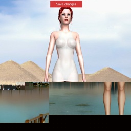 best sim sex game online with heterosexual emotional girl Nessia, TURKEY, Funny girl, 
