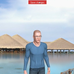 connect and play virtual 3D sex with bisexual pervert boy Walerian2, 