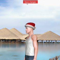 3Dsex game playing AChat community member  hot boy Wofi, 