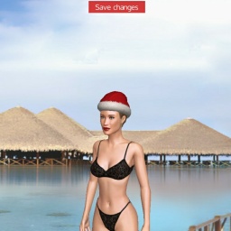 see bisexual brute girl Prcanizdarma,  while playing porn game online