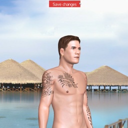 play virtual sex games with mate heterosexual bugger boy Oranglira, 