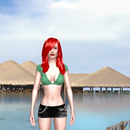 free cybersex experience with bisexual erotomanic girl Andrea7u7, mexico, 