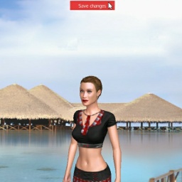 try virtual 3D sex with  hot girl Paulina43, 