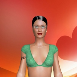 enjoy virtual sex games with mates like heterosexual lush girl Katty12, 