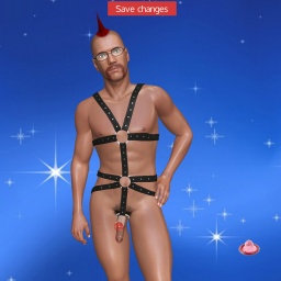 multiplayer virtual sex game player bisexual pervert boy TwinkFcker, im a man of all trades
