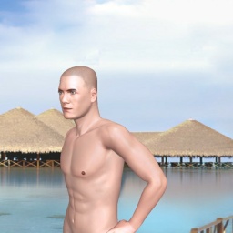 3Dsex game playing AChat community member heterosexual erotomanic boy Justin926, 