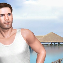 adults enjoying 3D sex games like heterosexual bugger boy Jaycen1976, USA, 