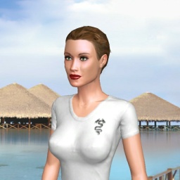 for 3D virtual sex game, join and contact homosexual garrulous girl EleonoreL, Scandinavia, 