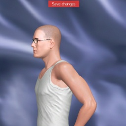 play virtual sex games with mate heterosexual smarting boy Alen25, 