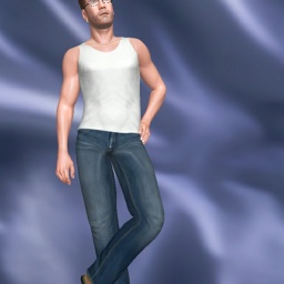 virtual sex and dating with people like bisexual brute boy Draggo, USA, 