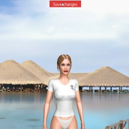 partner  smarting girl Carson_Choi,  for adult online game playing