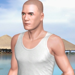 multiplayer virtual sex game player bisexual pervert boy Clncrw, 