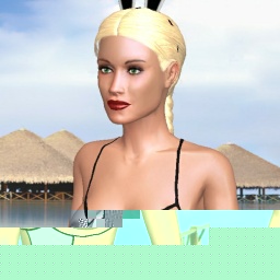 hot online porn game player  hot shemale Annita9, 