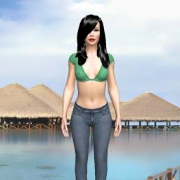 see heterosexual talkative girl Ronin4019,  while playing porn game online