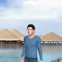 try virtual 3D sex with heterosexual sodomist boy Gonch313, 