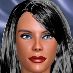 best sim sex game online with heterosexual easygoing girl Jessyca, France, 