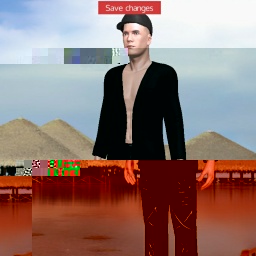 for 3D virtual sex game, join and contact heterosexual garrulous boy ChrisGamer, Germany, 