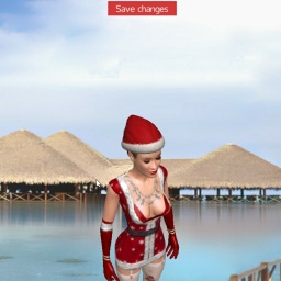 3Dsex game playing AChat community member bisexual nymphomaniac girl HornyEmma, 