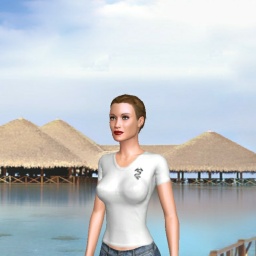 connect and play virtual 3D sex with bisexual hot shemale Maya_gold, 