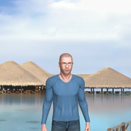best sim sex game online with heterosexual sexy boy ToppDawg, Australia, 