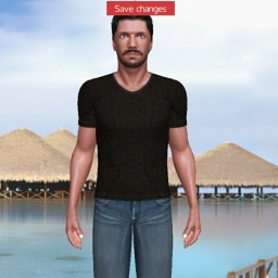 for 3D virtual sex game, join and contact heterosexual nymphomaniac boy Demon696, 