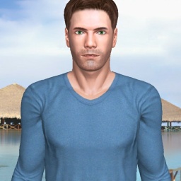enjoy virtual sex games with mates like heterosexual eroticism boy Caris, COP, 