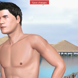 virtual sex game playing w. single girls like heterosexual brute boy BigBone, Us, 