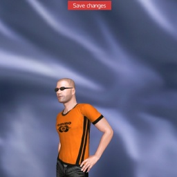 try virtual 3D sex with heterosexual eroticism boy ShangLui, 