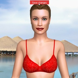 adults enjoying 3D sex games like  hot girl Maaax, 