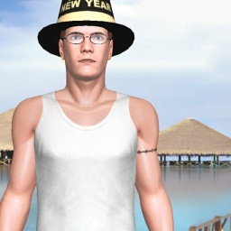 hot heterosexual lovesick boy P1254156,  enjoys online 3Dsex