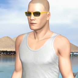 free 3D sex game adventures with heterosexual sex maniac boy Supreme, United States, 