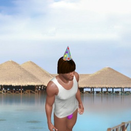 sexgame online MMO playing with adult member heterosexual bugger boy SgtDoink, 