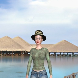 hot bisexual sex maniac girl HumphryHumps, USA,  enjoys online 3Dsex