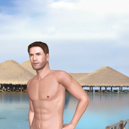 hot heterosexual brute boy Redneck88, usa,  enjoys online 3Dsex