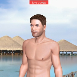 see bisexual sexy boy Spartan84, UK,  while playing porn game online