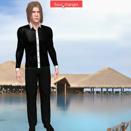 free 3D sex game adventures with  hot boy Reverssss, 