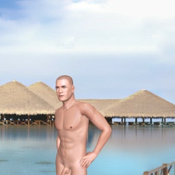 see heterosexual romantic boy Shizkitten, Canada,  while playing porn game online