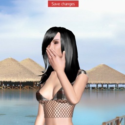 hot bisexual narcissist shemale Xwareewolf, australia,  enjoys online 3Dsex