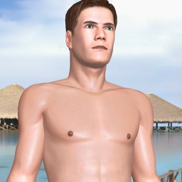enjoy virtual sex games with mates like heterosexual lusty boy Sebidos, France, from paris with love